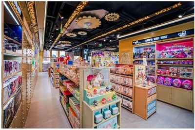 TOP TOY單月業績破三百萬，解碼潮玩新零售的破局之道